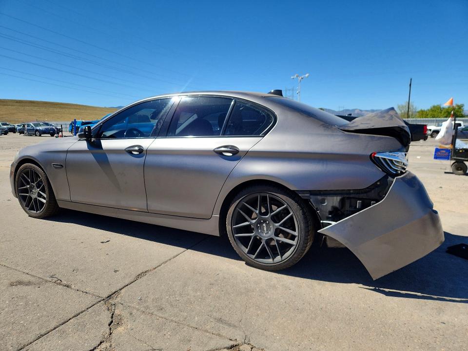 Продаж на аукціоні авто 2016 Bmw 535, vin: WBA5B3C57GG257258, номер лоту: 68297806
