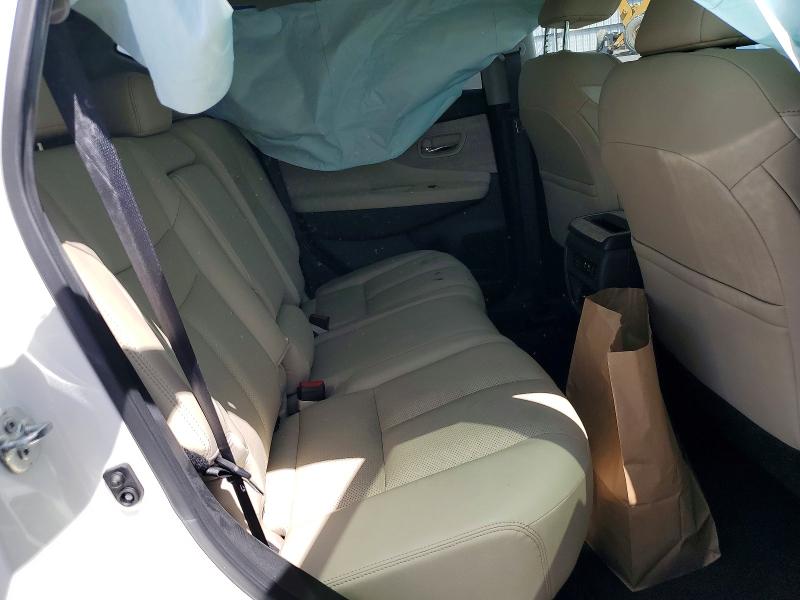 68064366 :رقم المزاد ، 5N1AZ2CJ0PC135963 vin ، 2023 Nissan Murano مزاد بيع
