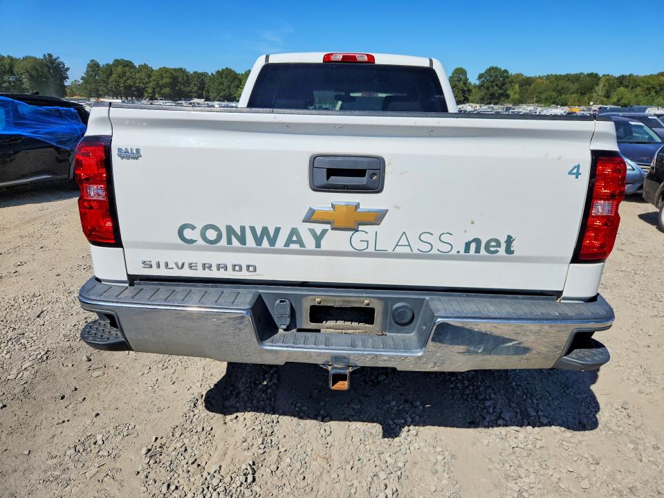 2017 Chevrolet Silverado მანქანა იყიდება აუქციონზე, vin: 1GCRCNEC9HZ335733, აუქციონის ნომერი: 70489646