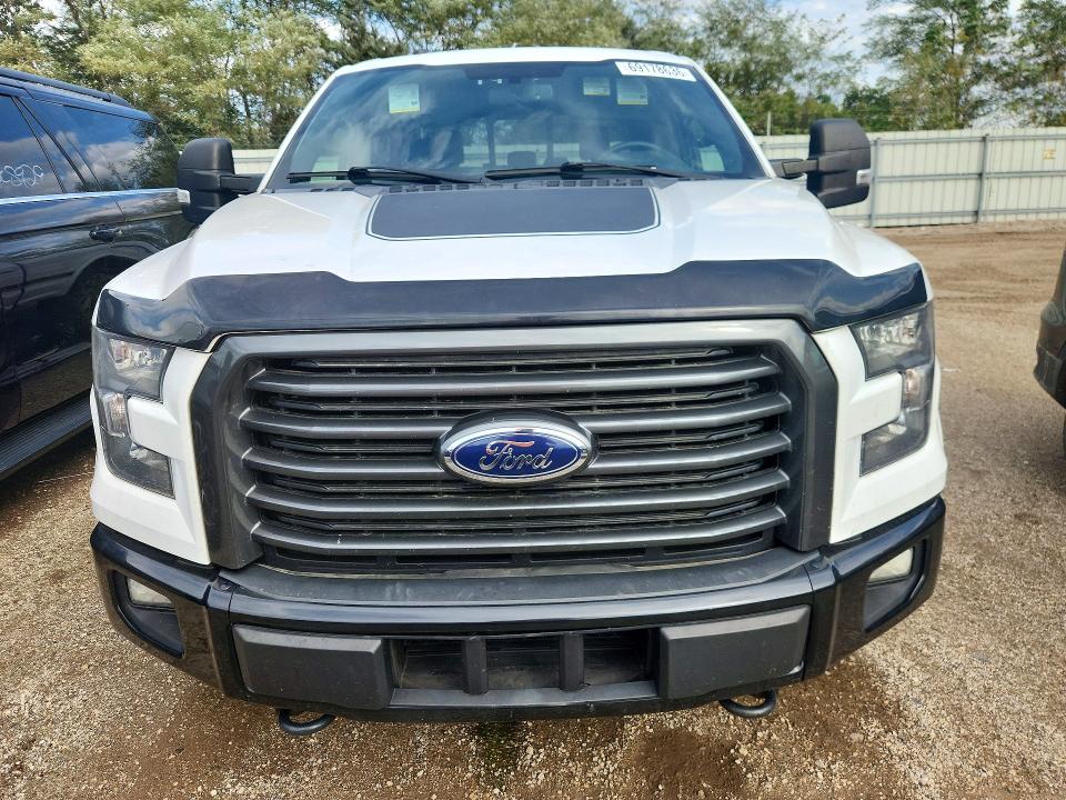 2017 Ford F150 მანქანა იყიდება აუქციონზე, vin: 1FTFW1EG2HFB70079, აუქციონის ნომერი: 69178636