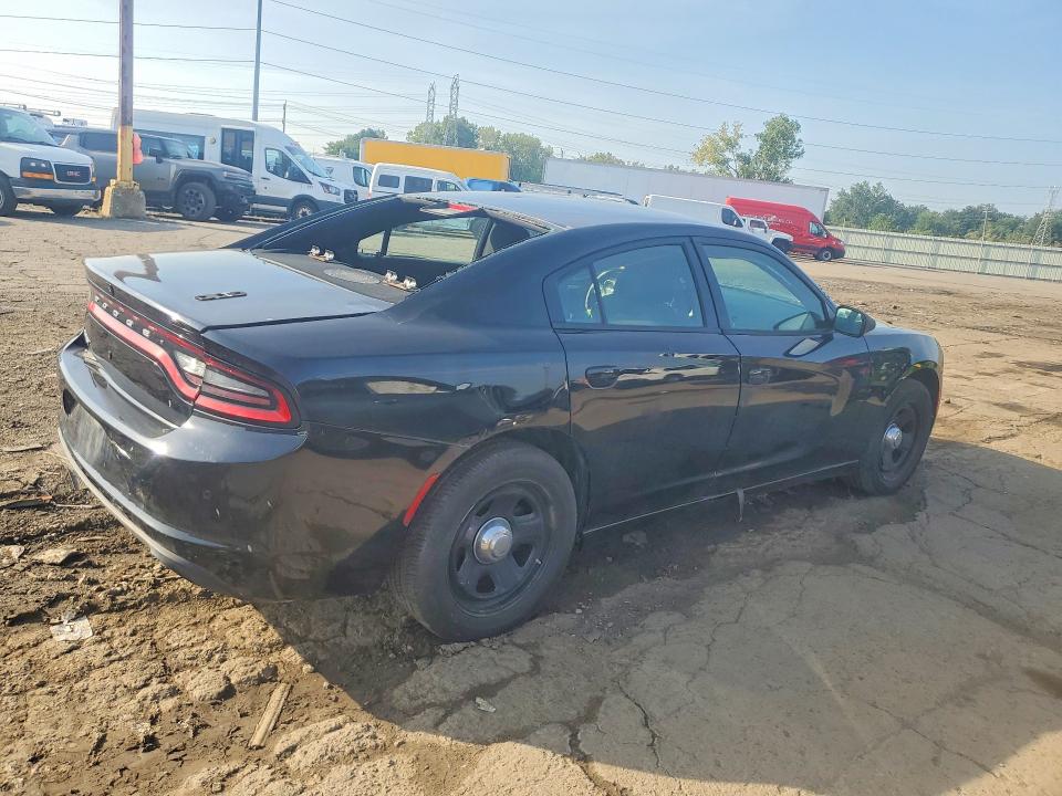 Aukcja sprzedaży 2017 Dodge Charger, vin: 2C3CDXAG3HH590423, numer aukcji: 66639496