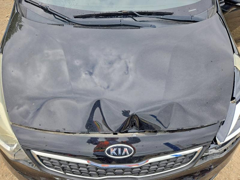 Продажа на аукционе авто 2012 Kia Rio, vin: KNADN4A30C6043030, номер лота: 68640706
