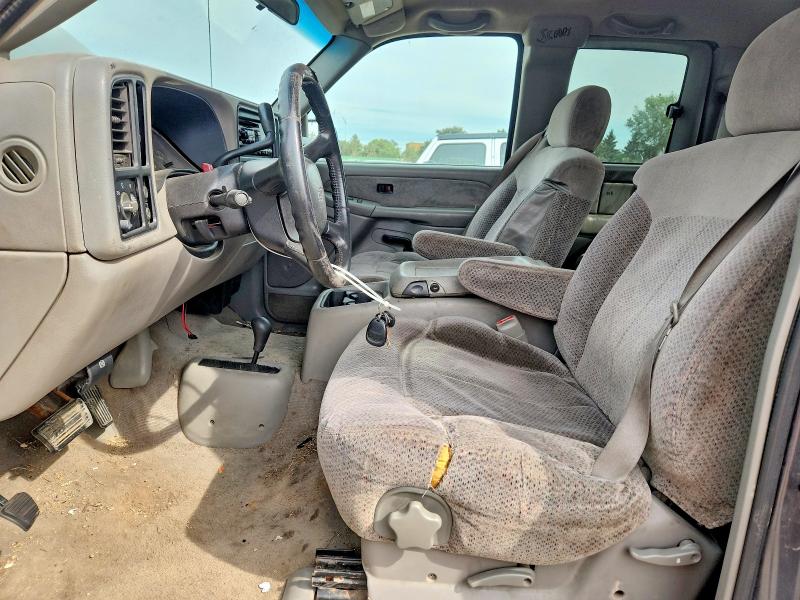 Aukcja sprzedaży 1999 Chevrolet Silverado, vin: 1GCEK19V6XZ183544, numer aukcji: 68601076