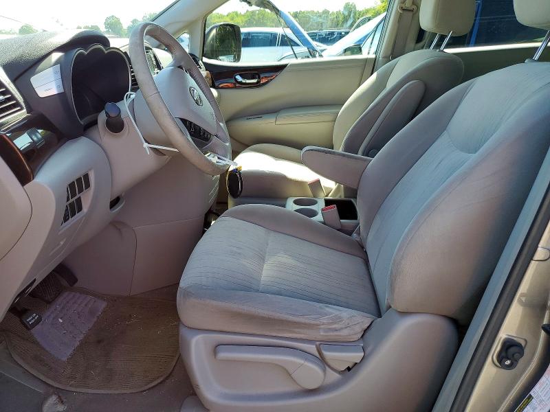 Aukcja sprzedaży 2016 Nissan Quest, vin: JN8AE2KP3G9154272        , numer aukcji: 68847936