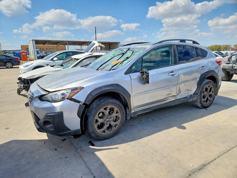Продаж на аукціоні авто 2023 Subaru Crosstrek, vin: JF2GTHSC1PH263834, номер лоту: 69466266