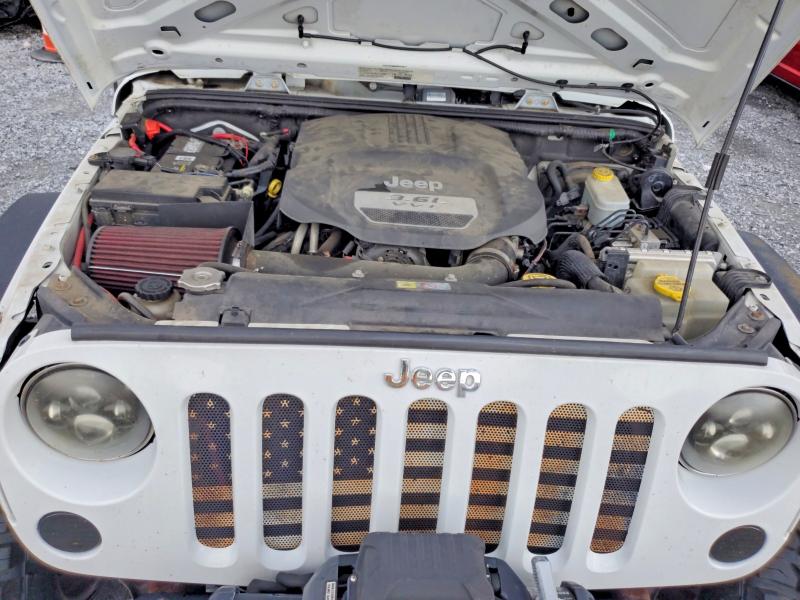 Продажа на аукционе авто 2013 Jeep Wrangler, vin: 1C4AJWAG0DL503581, номер лота: 70248276