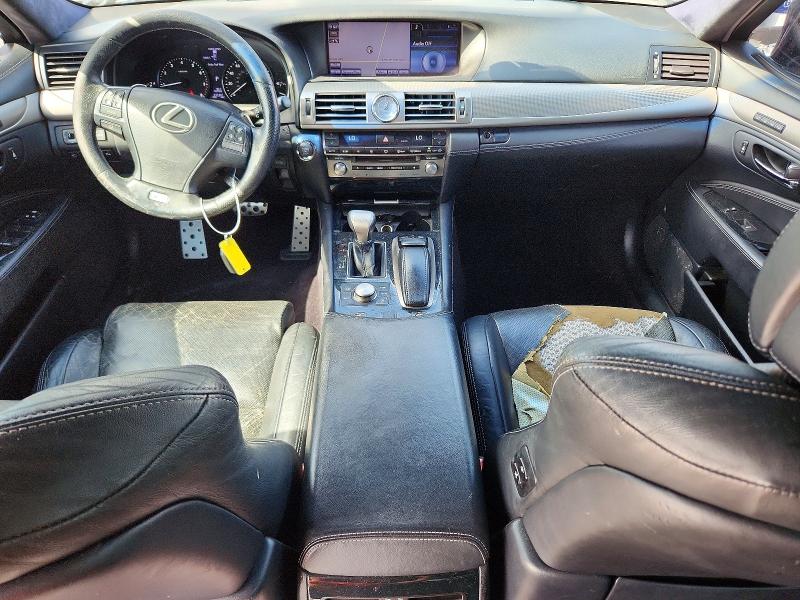 Aukcja sprzedaży 2013 Lexus Ls, vin: JTHCL5EF3D5015940, numer aukcji: 70879876