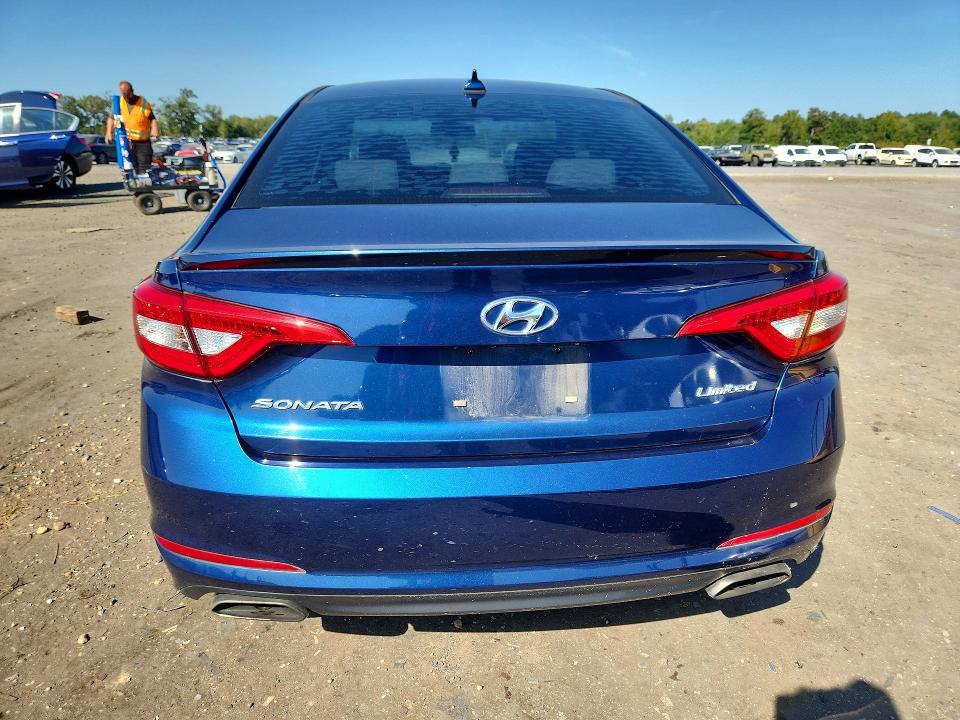 Aukcja sprzedaży 2017 Hyundai Sonata, vin: 5NPE34AF3HH536883, numer aukcji: 69496076