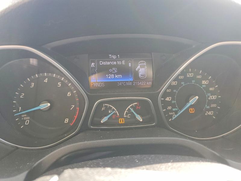 68038156 :رقم المزاد ، 1FADP3J27DL154522 vin ، 2013 Ford Focus مزاد بيع