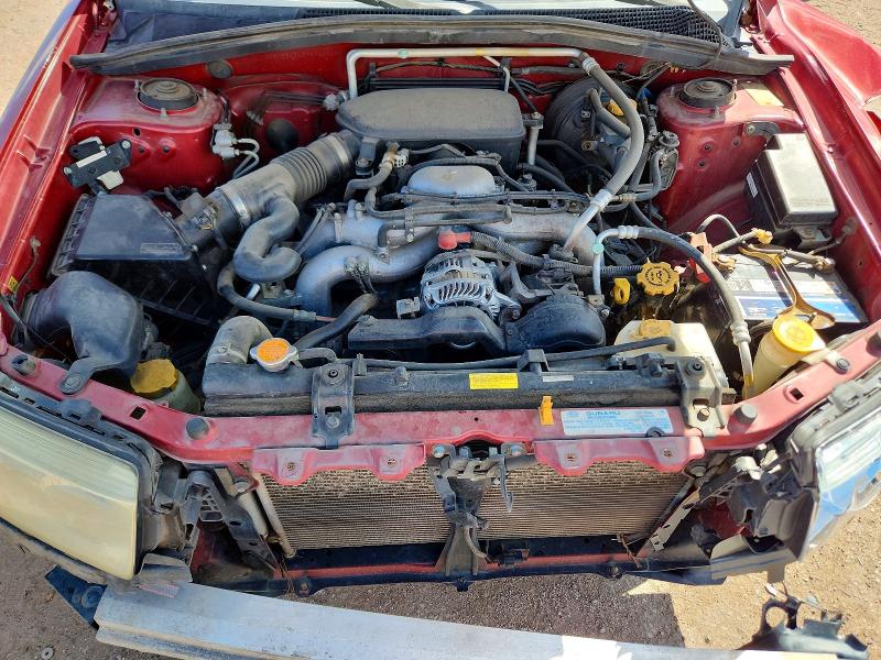 67510706 :رقم المزاد ، JF1SG63697H706649 vin ، 2007 Subaru Forester مزاد بيع