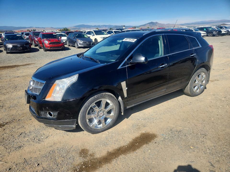 Aukcja sprzedaży 2011 Cadillac Srx, vin: 3GYFNFEY8BS572954, numer aukcji: 68776726