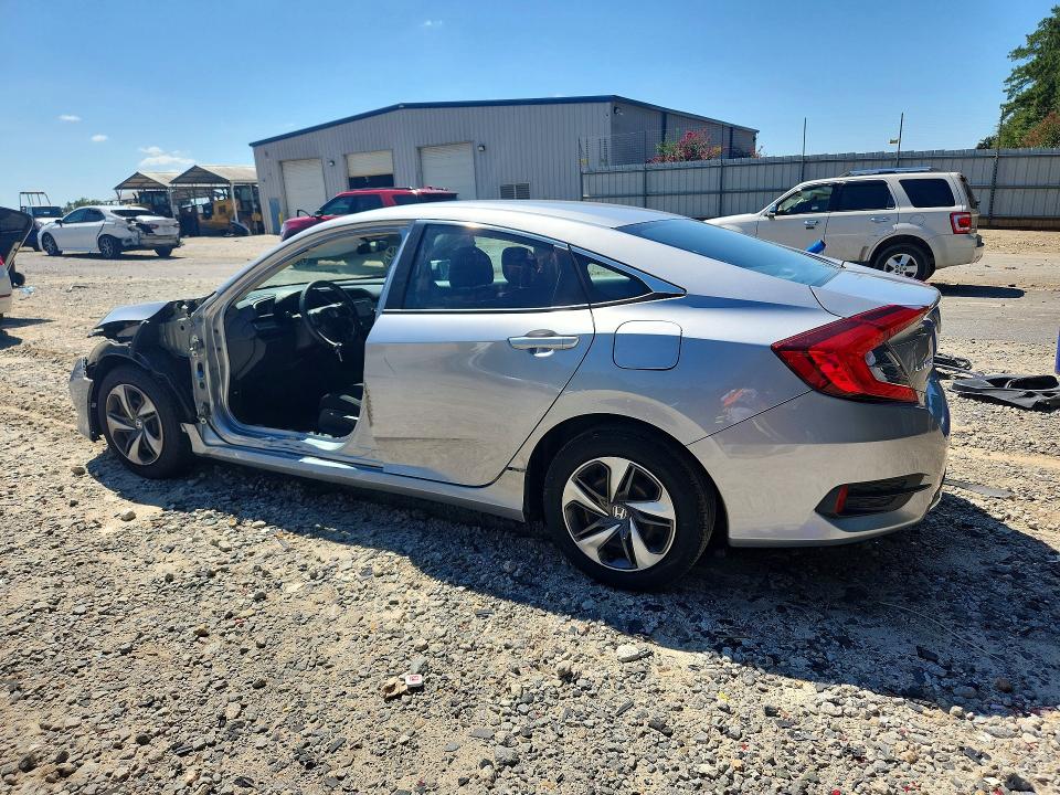 Auction sale of the 2020 Honda Civic, vin: 19XFC2F65LE021690, lot number: 68791346