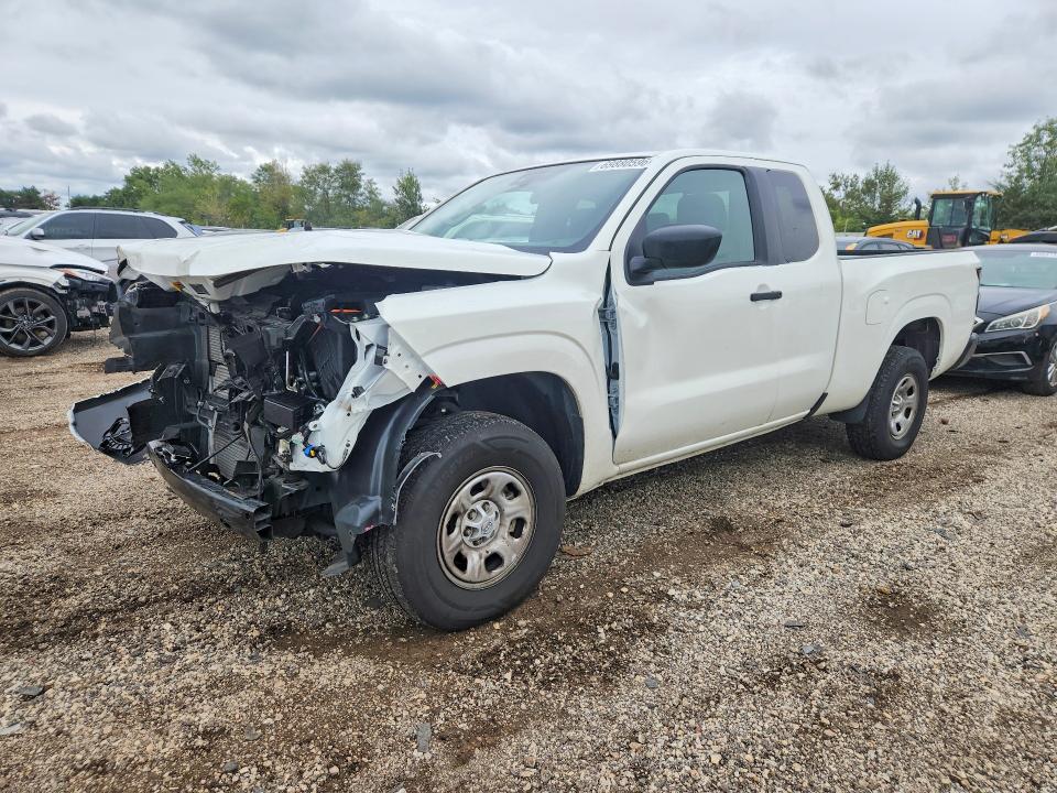 Auction sale of the 2026 Nissan Frontier, vin: 1N6ED1CL1TN638090, lot number: 69880596