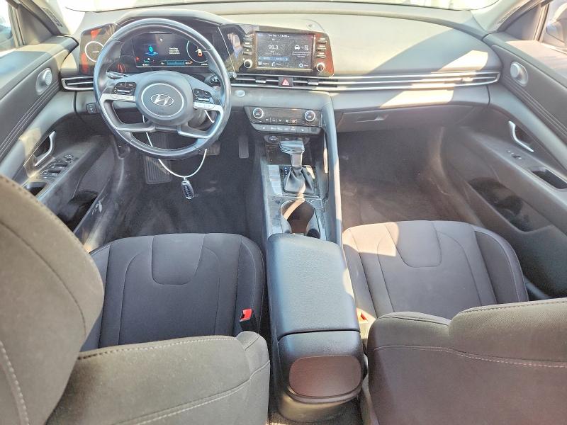 Продажа на аукционе авто 2021 Hyundai Elantra, vin: 5NPLS4AG0MH006268, номер лота: 67431116