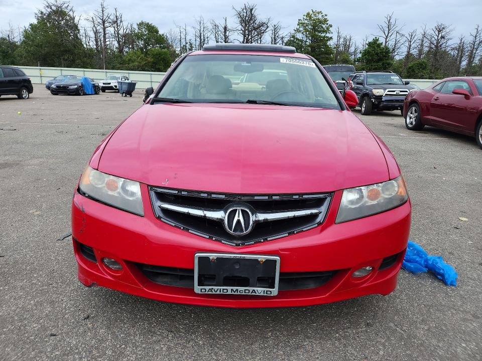 Aukcja sprzedaży 2006 Acura Tsx, vin: JH4CL96826C009357, numer aukcji: 70556376