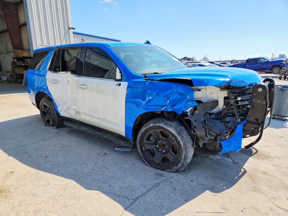 Aukcja sprzedaży 2022 Chevrolet Tahoe, vin: 1GNSCLED1NR261824, numer aukcji: 70672726