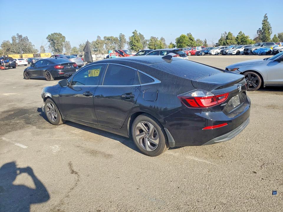 Aukcja sprzedaży 2020 Honda Insight, vin: 19XZE4F55LE007914, numer aukcji: 70068396