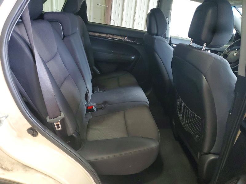 Продажа на аукционе авто 2011 Kia Sorento, vin: 5XYKT3A16BG127776, номер лота: 68394416