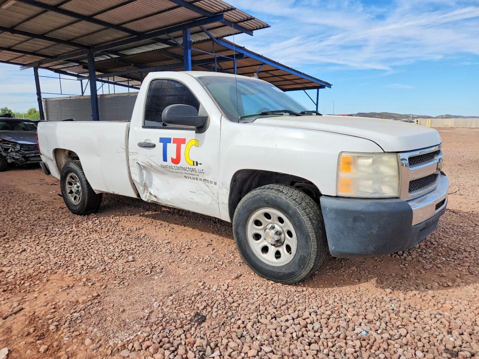 Aukcja sprzedaży 2008 Chevrolet Silverado, vin: 1GCEC14X88Z303948, numer aukcji: 69940336