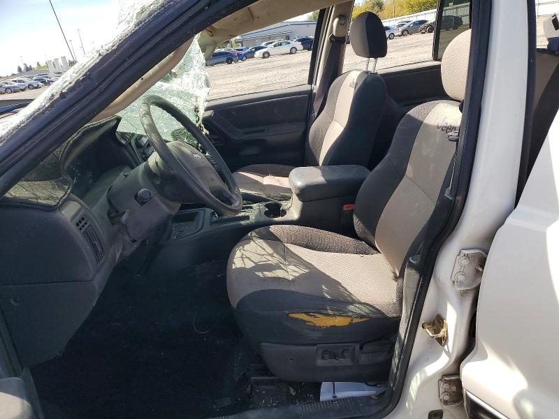 2004 Jeep Grand Cherokee მანქანა იყიდება აუქციონზე, vin: 1J4GX48S94C422905, აუქციონის ნომერი: 68773866