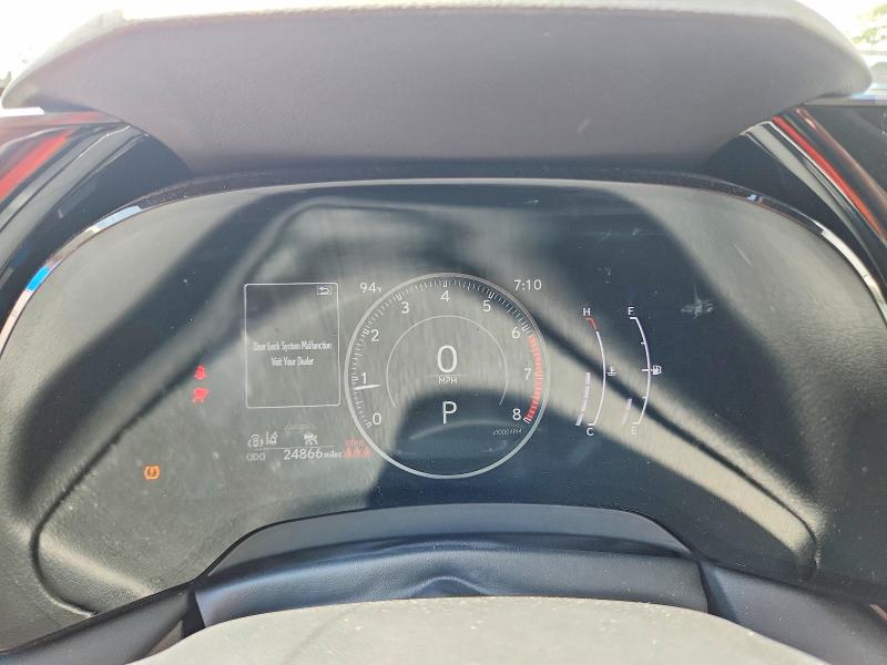 2024 Lexus Rx 350 მანქანა იყიდება აუქციონზე, vin: JTJCHMAA0R2015519, აუქციონის ნომერი: 67297546