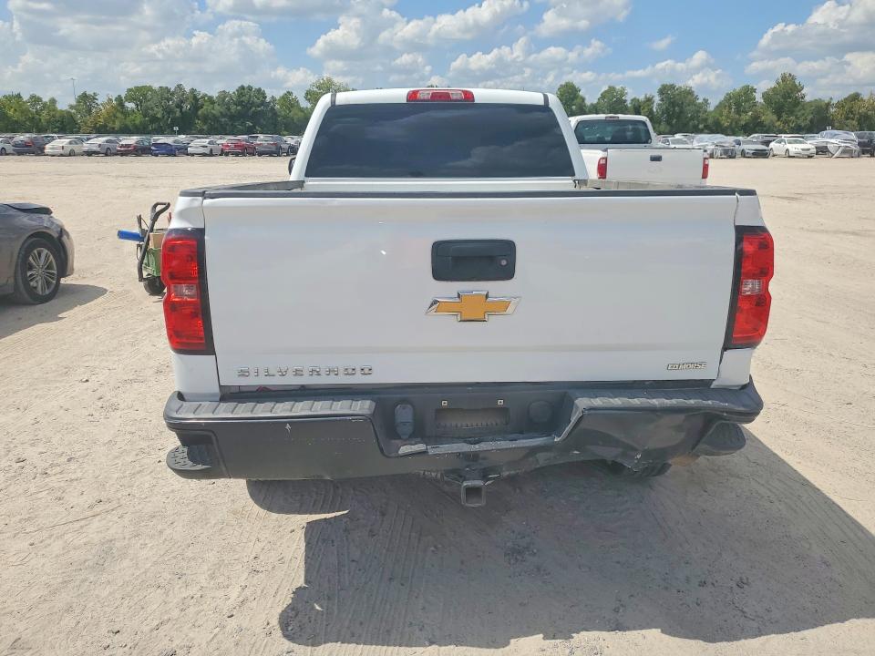 2017 Chevrolet Silverado მანქანა იყიდება აუქციონზე, vin: 1GCRCNEC8HZ108307, აუქციონის ნომერი: 67994606