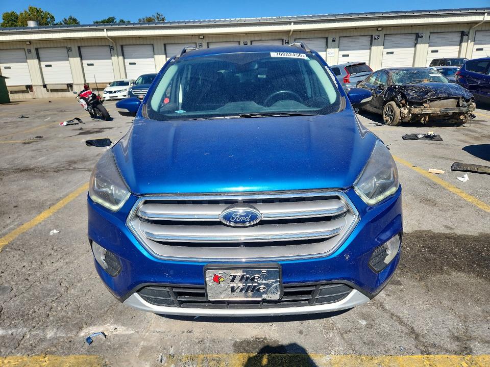 Продаж на аукціоні авто 2017 Ford Escape, vin: 1FMCU0JD8HUE91338, номер лоту: 70802456