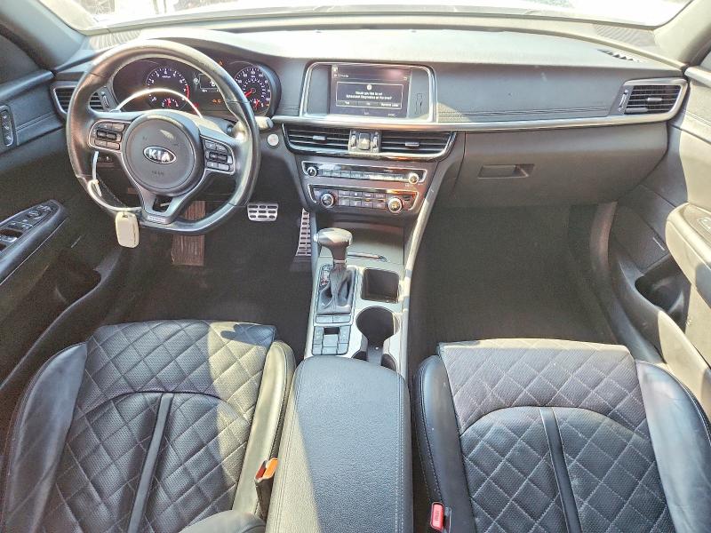 68802906 :رقم المزاد ، 5XXGV4L24GG015923 vin ، 2016 Kia Optima مزاد بيع