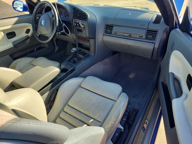 Aukcja sprzedaży 1998 Bmw M3, vin: WBSBG9327WEY77921, numer aukcji: 68800926