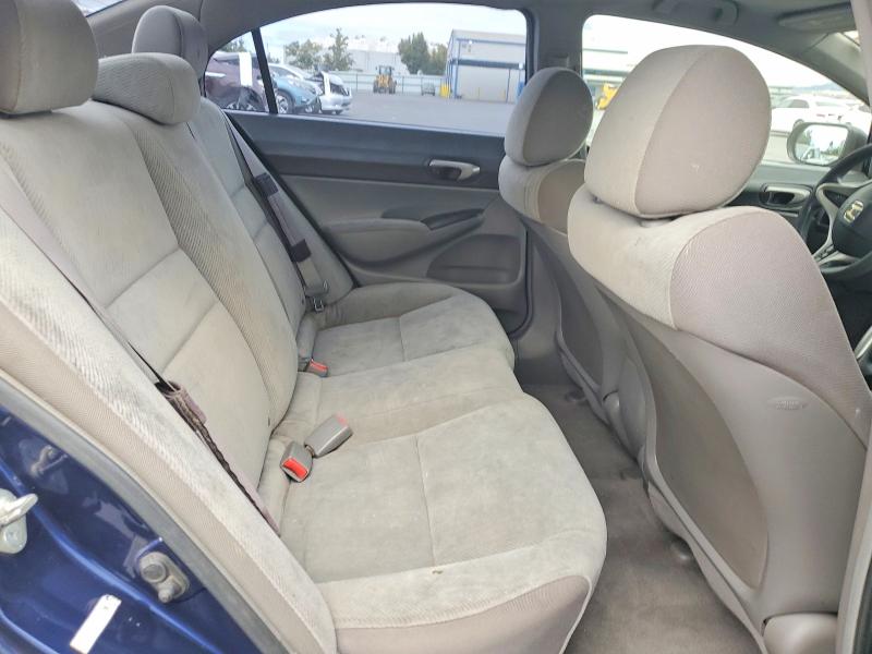 2010 Honda Civic მანქანა იყიდება აუქციონზე, vin: 19XFA1F57AE029794, აუქციონის ნომერი: 69608906