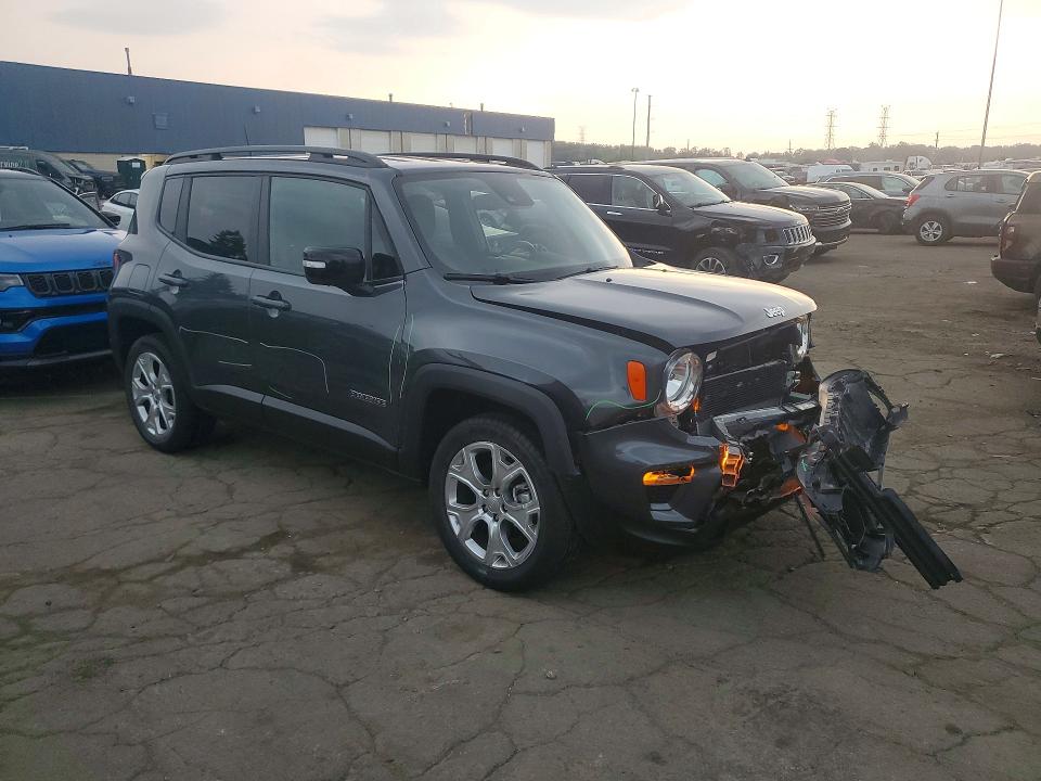 67913046 :رقم المزاد ، ZACNJDD1XNPN63679 vin ، 2022 Jeep Renegade مزاد بيع