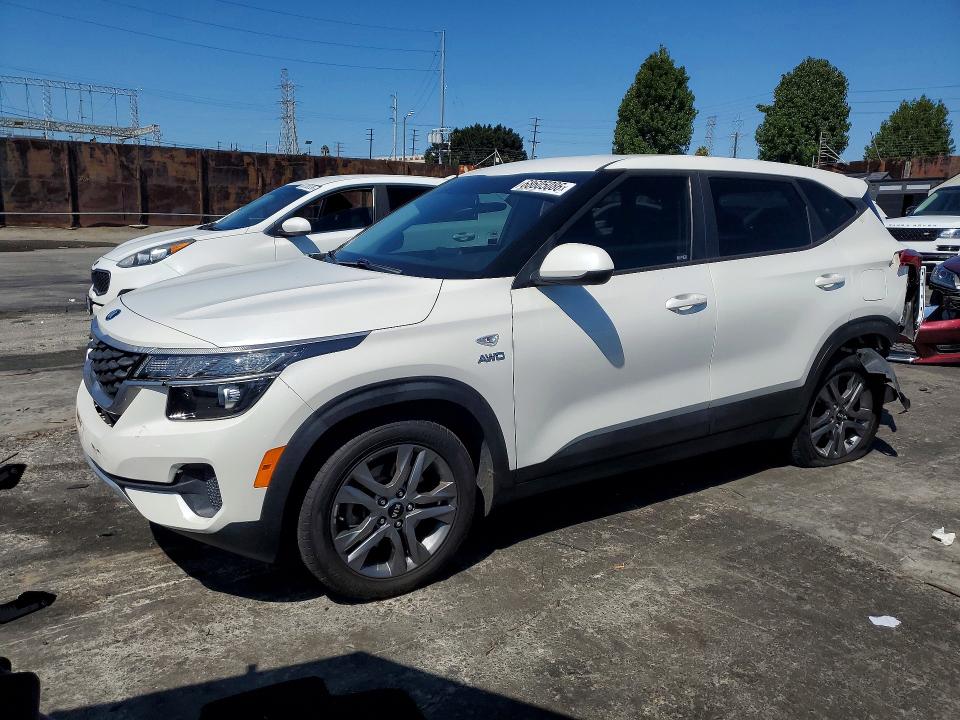 Продажа на аукционе авто 2021 Kia Seltos, vin: KNDEPCAAXM7095318, номер лота: 68605086