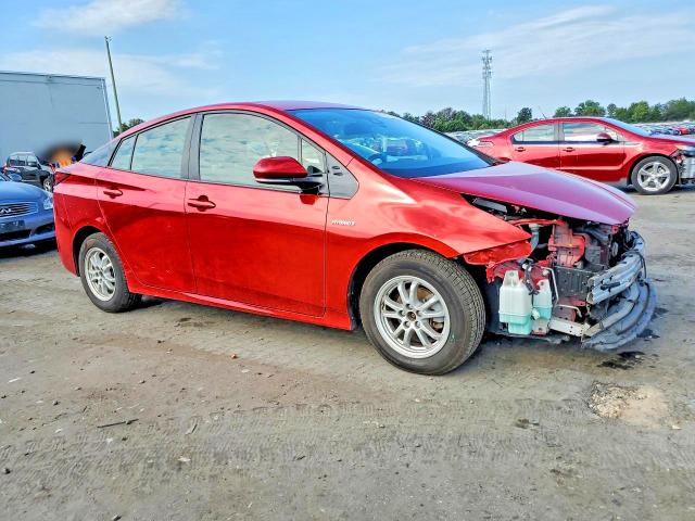 Продажа на аукционе авто 2019 Toyota Prius, vin: JTDKARFU8K3079469, номер лота: 69223396