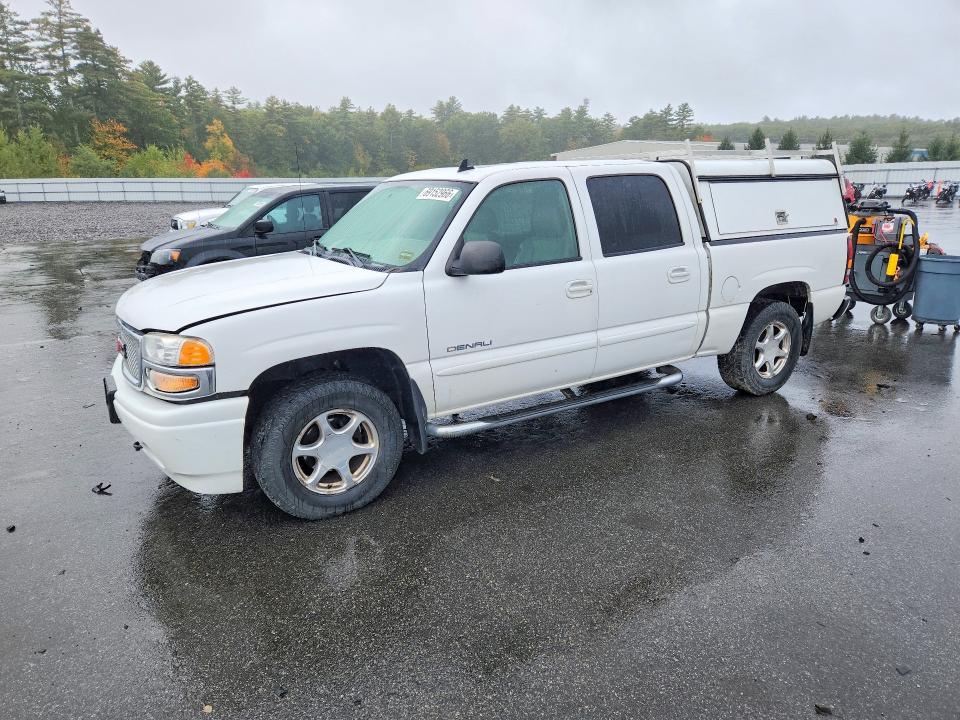 Aukcja sprzedaży 2006 Gmc Sierra, vin: 2GTEK63N761159086, numer aukcji: 69152966