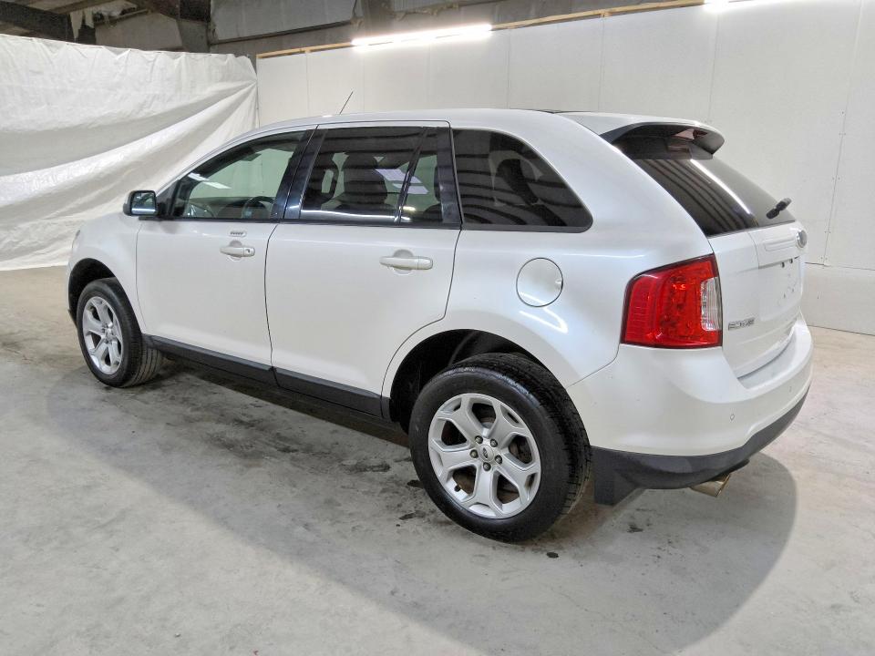 69209416 :رقم المزاد ، 2FMDK4JC3CBA35738 vin ، 2012 Ford Edge مزاد بيع