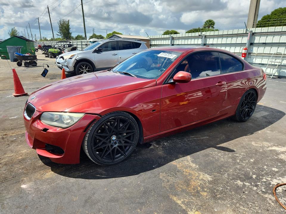 69162826 :رقم المزاد ، WBAKG7C52BE264103 vin ، 2011 Bmw 335 مزاد بيع