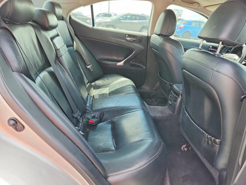 Aukcja sprzedaży 2011 Lexus Is 250, vin: JTHBF5C20B5145495, numer aukcji: 67353676