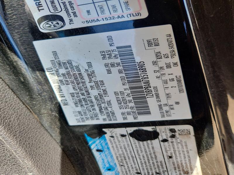 Продаж на аукціоні авто 2011 Ford Mustang, vin: 1ZVBP8AM7B5168905, номер лоту: 70645916