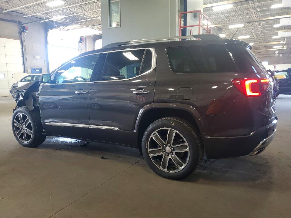 Aukcja sprzedaży 2017 Gmc Acadia, vin: 1GKKNXLS8HZ169999, numer aukcji: 67719136
