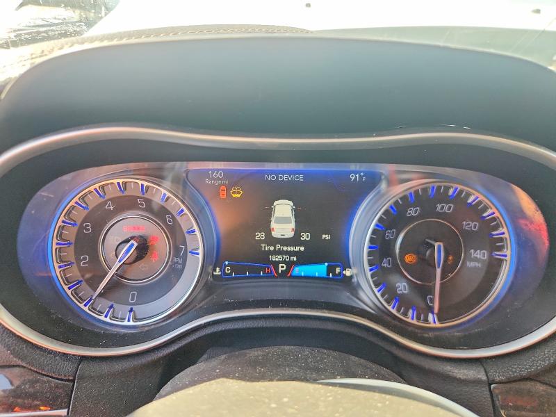 Aukcja sprzedaży 2016 Chrysler 300c, vin: 2C3CCAEG5GH334177, numer aukcji: 69515276