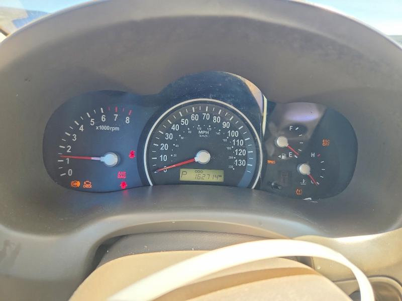 69216496 :رقم المزاد ، KNDMB233486240478 vin ، 2008 Kia Sedona مزاد بيع