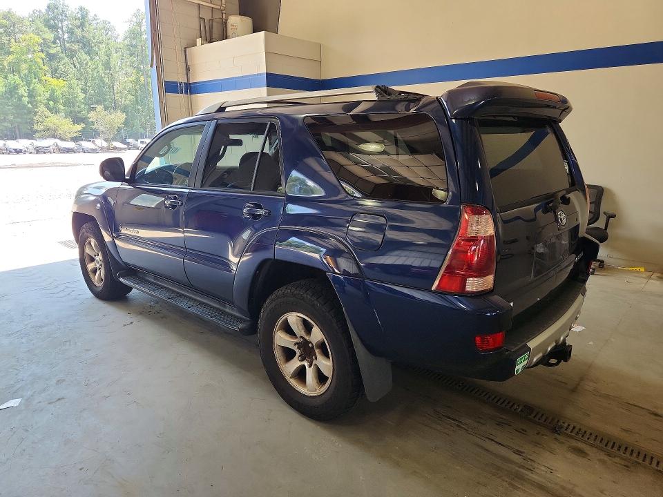 Aukcja sprzedaży 2005 Toyota 4runner, vin: JTEBT14R958024476, numer aukcji: 67251576