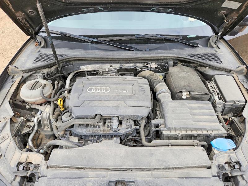 70046236 :رقم المزاد ، WAUEFGFF9F1133350 vin ، 2015 Audi A3 مزاد بيع
