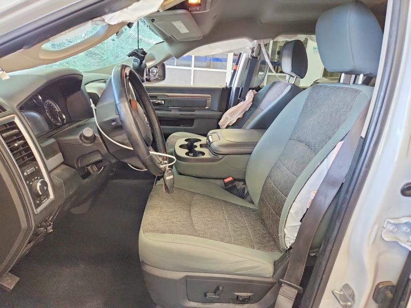 Продажа на аукционе авто 2018 Ram 1500, vin: 1C6RR7LM7JS241961, номер лота: 70701096