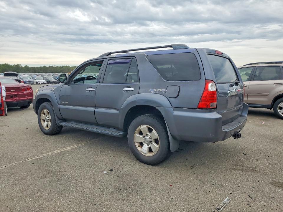 70684246 :رقم المزاد ، JTEBU14R078081407 vin ، 2007 Toyota 4runner مزاد بيع