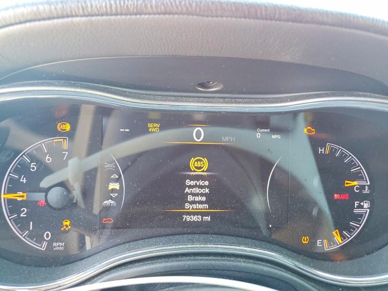 67222226 :رقم المزاد ، 1C4RJFBGXJC324610 vin ، 2018 Jeep Grand Cherokee مزاد بيع