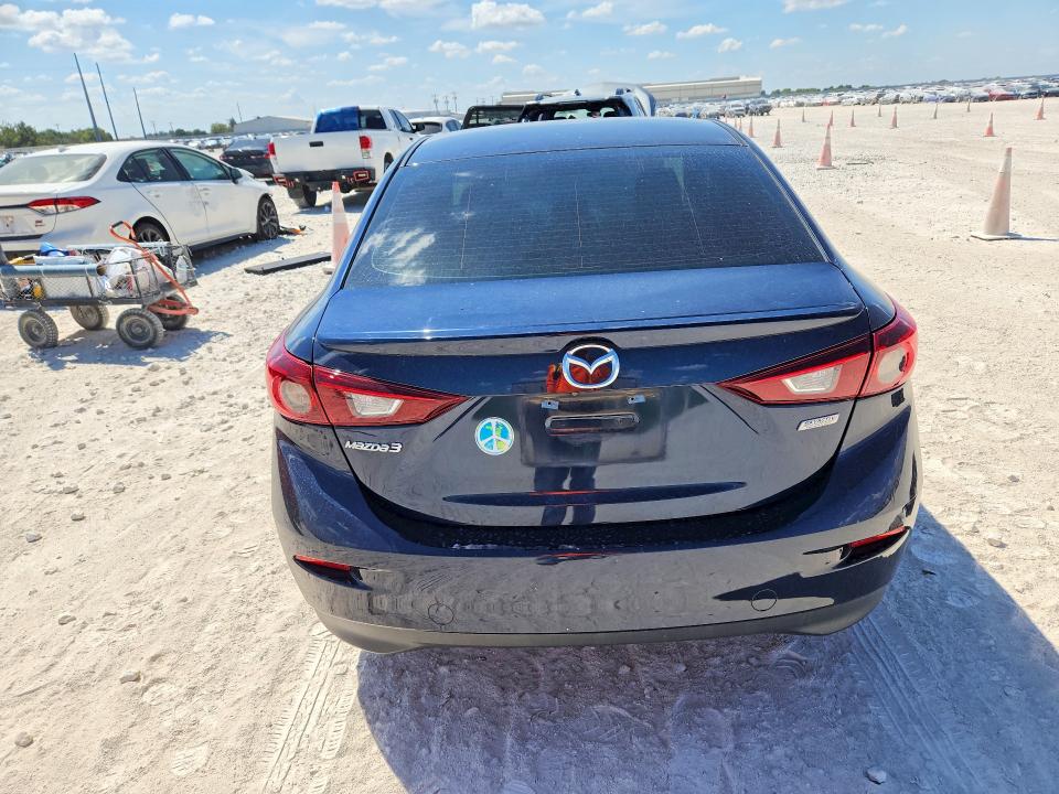 Продажа на аукционе авто 2018 Mazda 3, vin: 3MZBN1V33JM172702, номер лота: 69515746