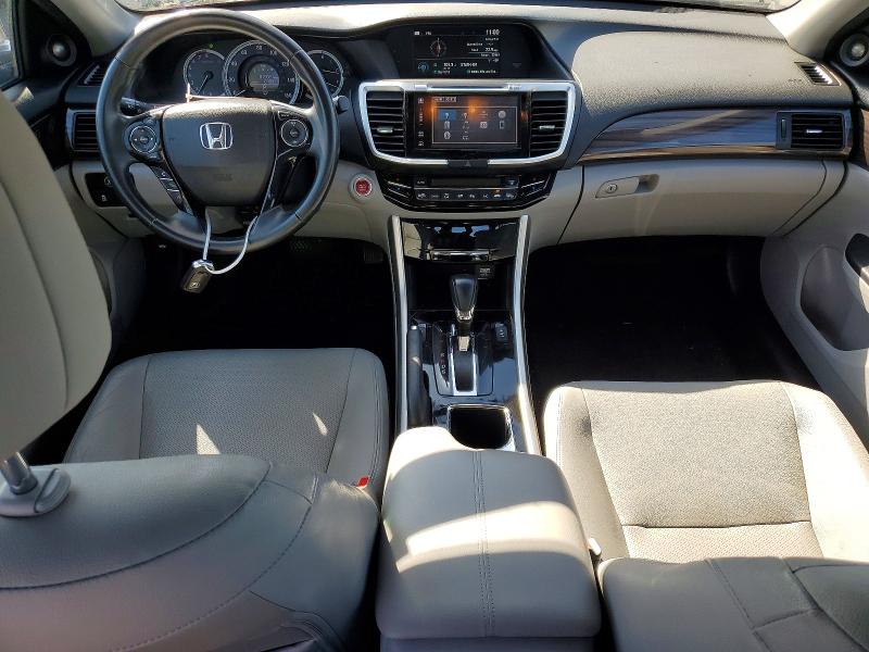 69815976 :رقم المزاد ، 1HGCR2F87HA206273 vin ، 2017 Honda Accord مزاد بيع