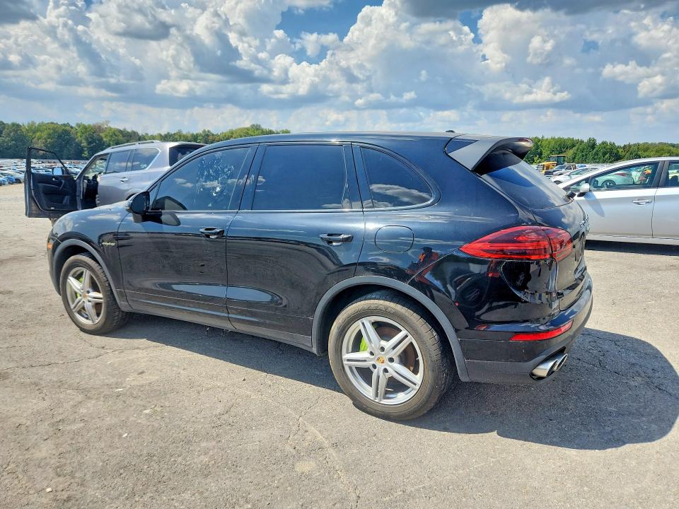 2016 Porsche Cayenne მანქანა იყიდება აუქციონზე, vin: WP1AE2A22GLA64470, აუქციონის ნომერი: 68887026