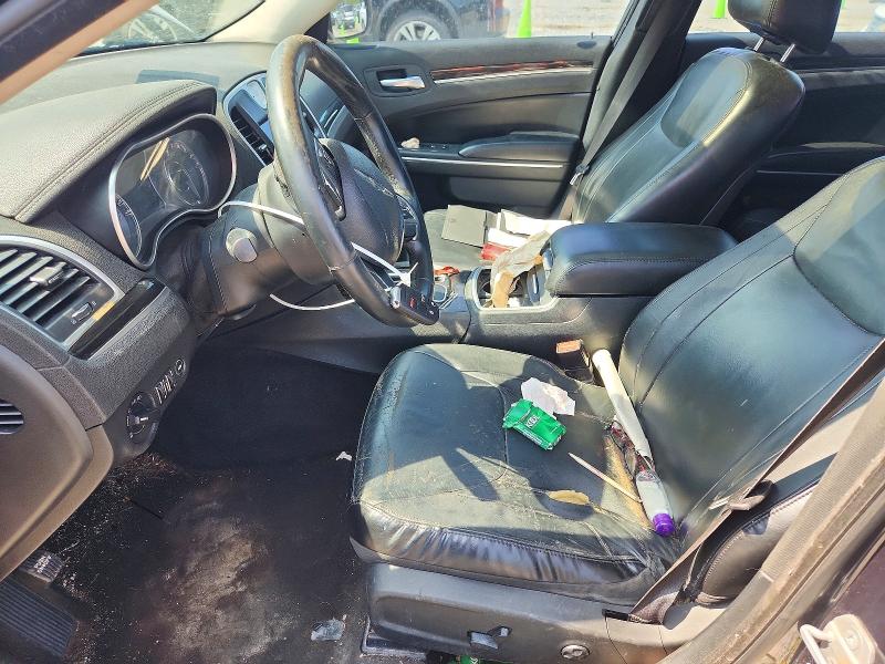 Продажа на аукционе авто 2015 Chrysler 300, vin: 2C3CCAAG8FH833026, номер лота: 69857566